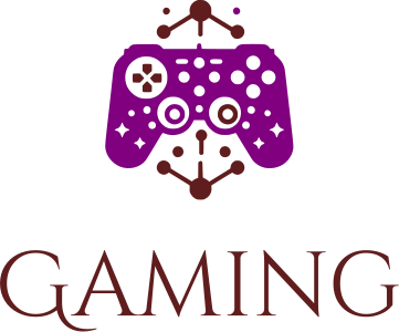 Gaming logo design