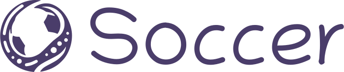 Soccer logo design