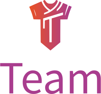 Team logo design