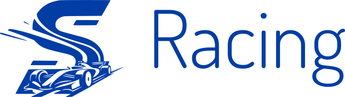 Racing logo design