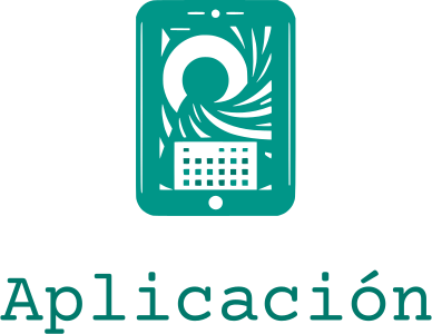 diseño de logotipo Aplicación
