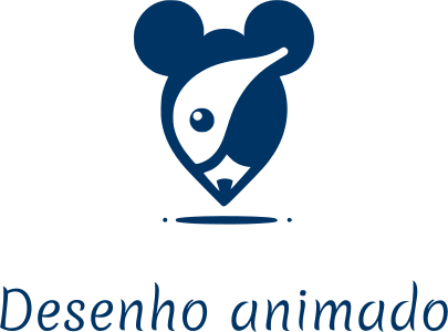 design de logotipo Desenho Animado