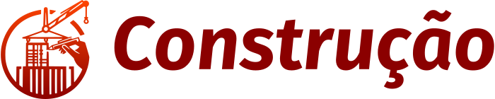 design de logotipo Construção