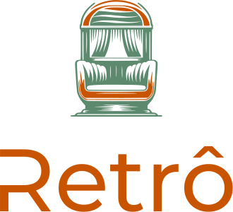 design de logotipo Retrô