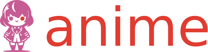 design de logotipo Anime