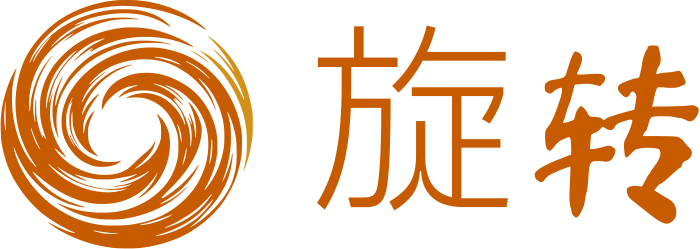 旋转 标志设计