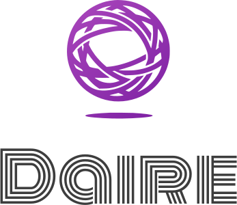 Daire logo tasarımı
