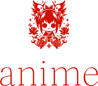 Anime logo tasarımı