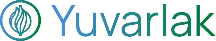 Yuvarlak logo tasarımı