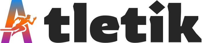 Atletik logo tasarımı