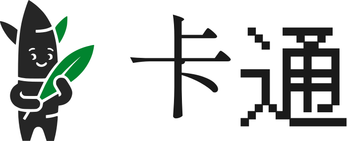 卡通 标志设计