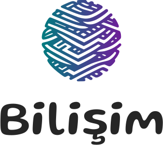 Bilişim logo tasarımı