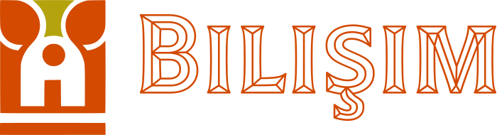 Bilişim logo tasarımı