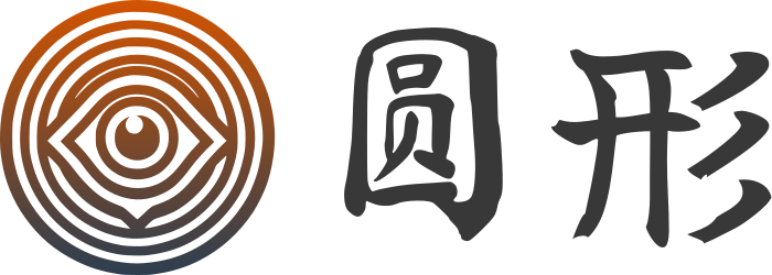 圆圈 标志设计