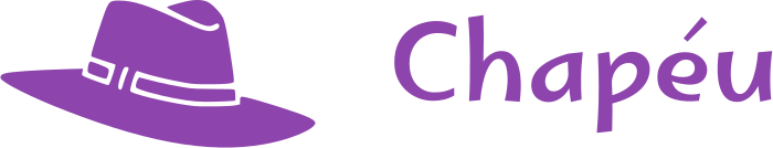 design de logotipo Chapéu