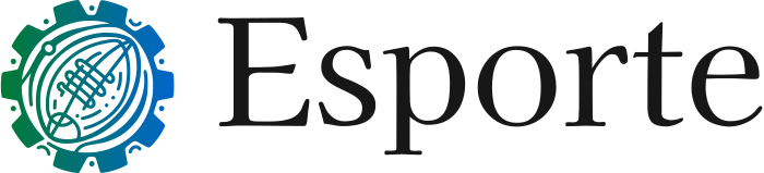 design de logotipo Esporte
