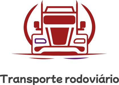 design de logotipo Transporte rodoviário