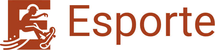 design de logotipo Esporte
