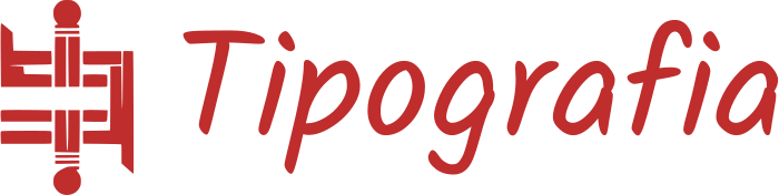 design de logotipo Tipografia