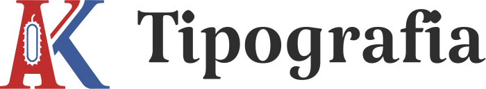 design de logotipo Tipografia