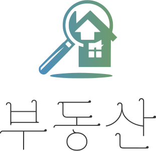 부동산 로고 디자인