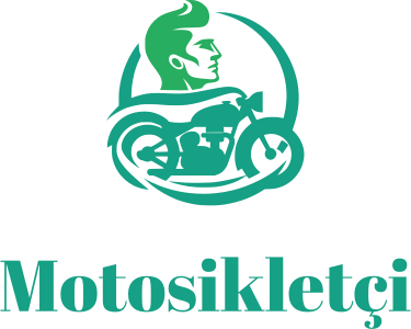 Motosikletçi logo tasarımı