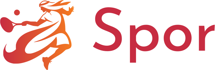 Spor logo tasarımı