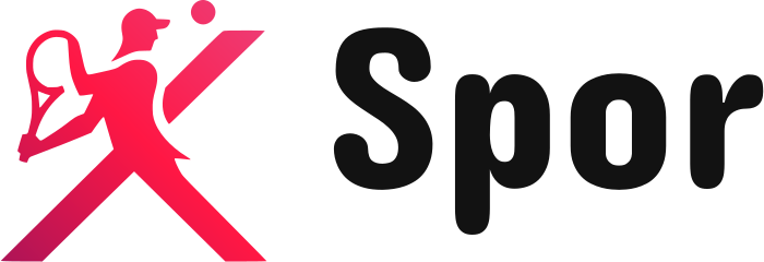 Spor logo tasarımı