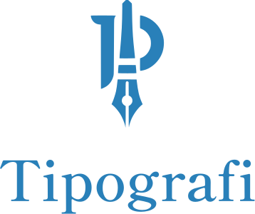 Tipografi logo tasarımı