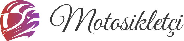 Motosikletçi logo tasarımı
