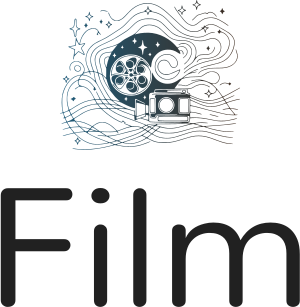 Film logo tasarımı