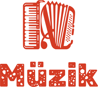 Müzik logo tasarımı
