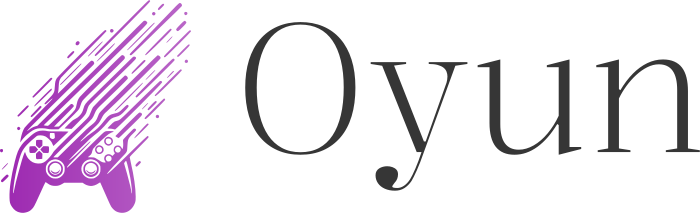 Oyun logo tasarımı