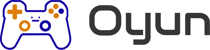 Oyun logo tasarımı