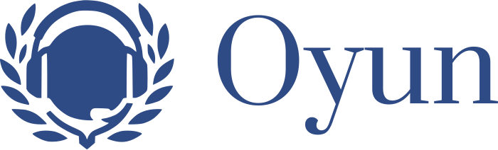 Oyun logo tasarımı