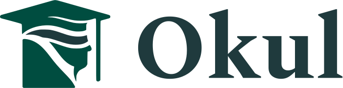 Okul logo tasarımı