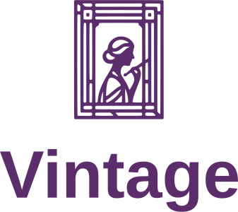 diseño de logotipo Vintage