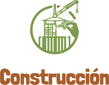 diseño de logotipo Construcción