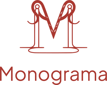 diseño de logotipo Monograma