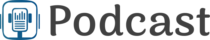 diseño de logotipo Podcast