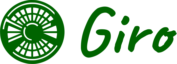 diseño de logotipo Giro