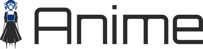 Anime logo design