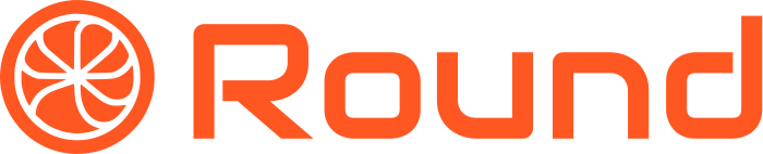 Round logo design