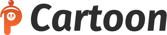 Cartoon Logo-Design