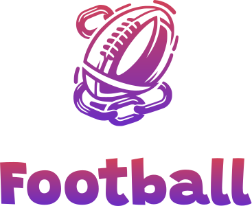 Football logo design