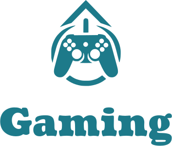 Gaming logo design