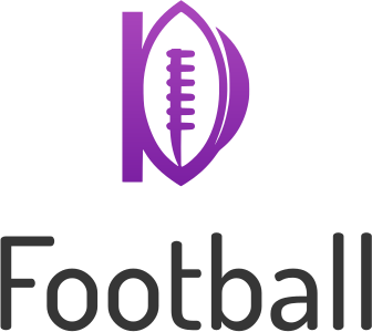 Football logo design