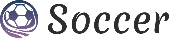 Soccer logo design