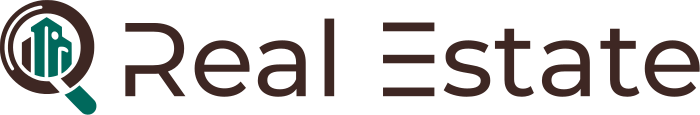 Real Estate logo design
