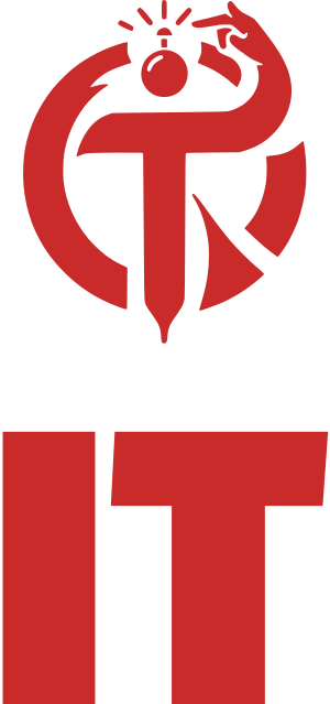 IT logo design
